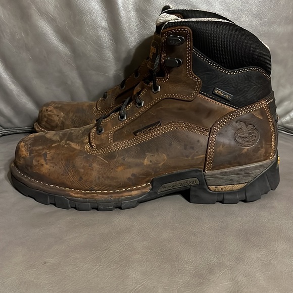 Georgia Mens Boot - Picture 2 of 4